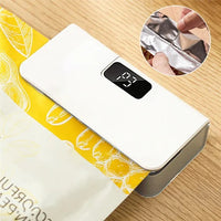 Sellador de Calor Mini Portable para Bolsas