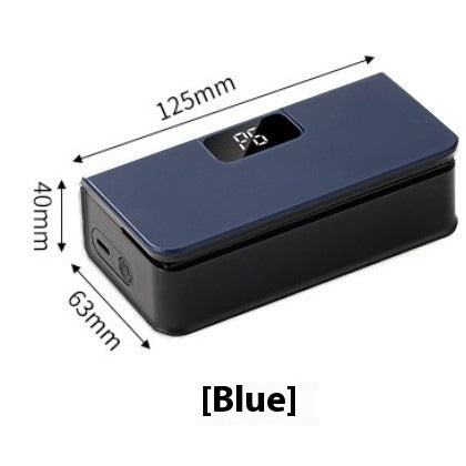 Sellador de Calor Mini Portable para Bolsas